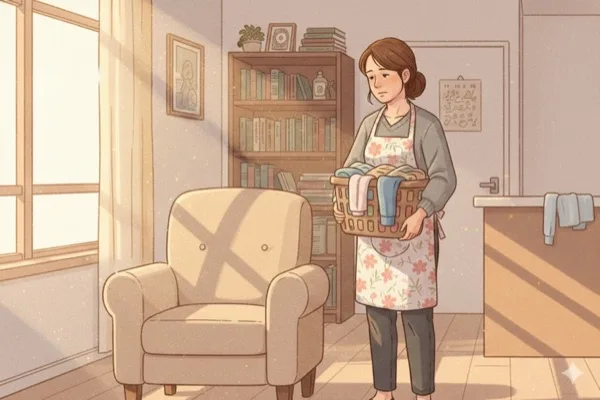 The Overlooked Organizer